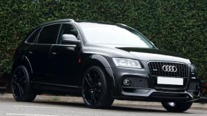 Audi Q5 2.0 TDi Quattro S-Tronic Wide Track by Project Kahn 2015 года